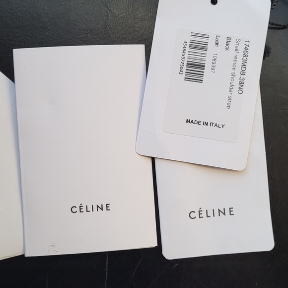 Céline Shoulder Bag - Picture 7 of 8